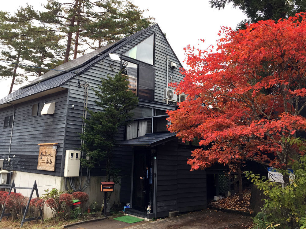 Pension Good Luck Takayama Takayama  Exterior photo